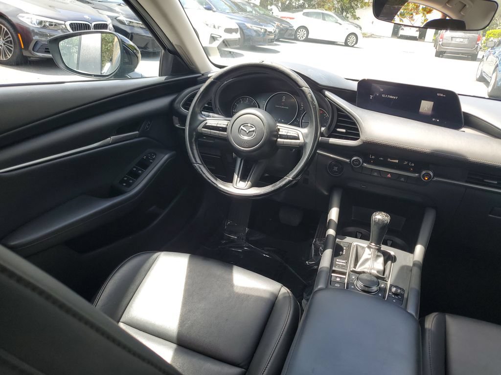 Used 2021 MAZDA MAZDA3 s FWD image 13