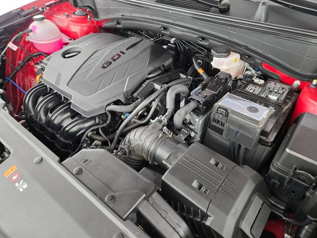 Used 2026 Kia Sportage X-Line AWD/4WD image 19