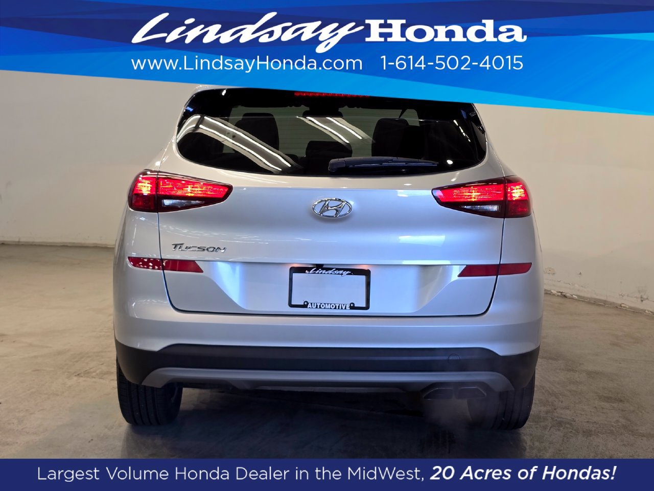 Used 2019 Hyundai Tucson SEL w/ Cargo Package FWD image 6