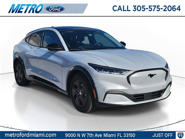 Used 2021 Ford Mustang Mach-E California Route 1