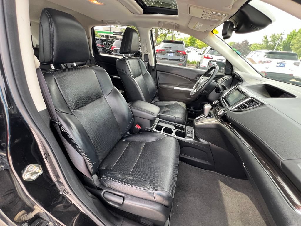 Used 2016 Honda CR-V Touring image 27