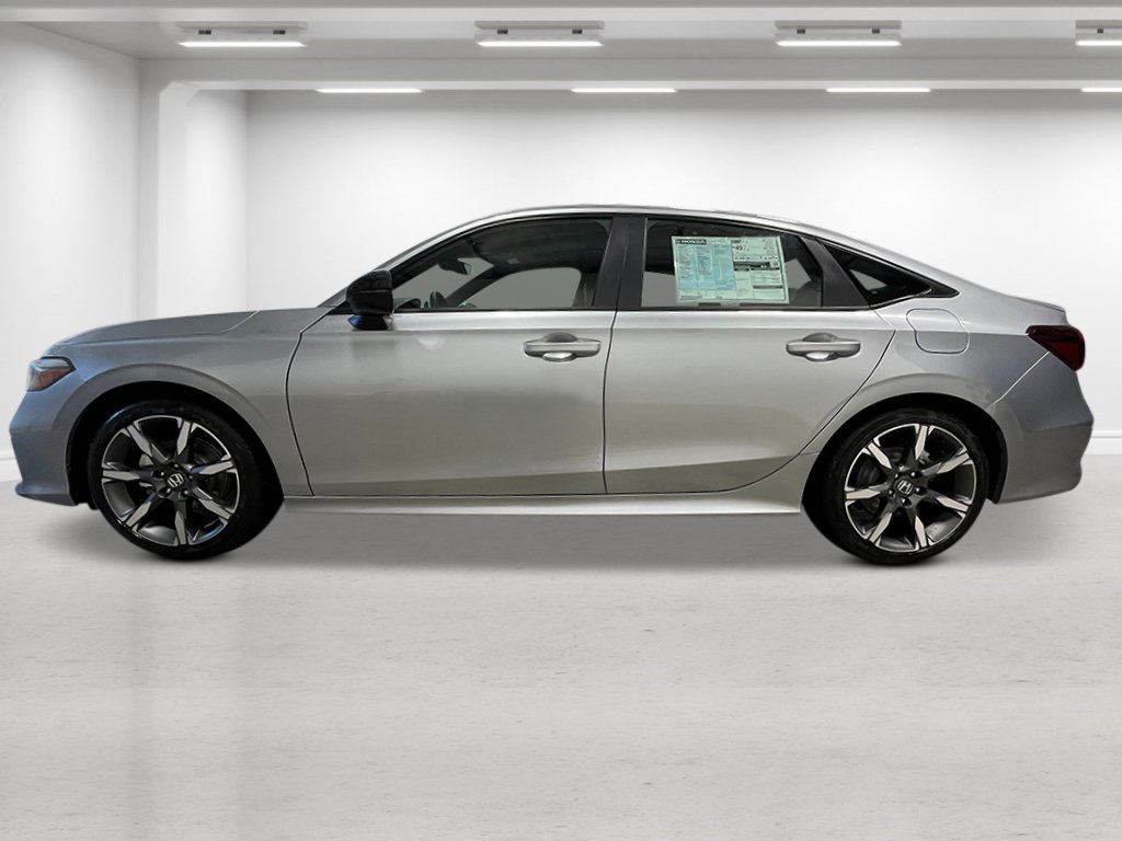 New 2026 Honda Civic Sport Touring image 6