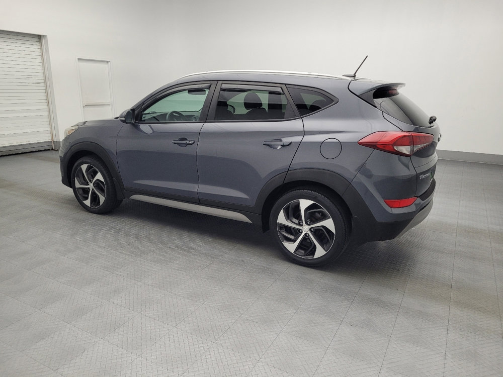 Used 2017 Hyundai Tucson Sport w/ Cargo Package image 3