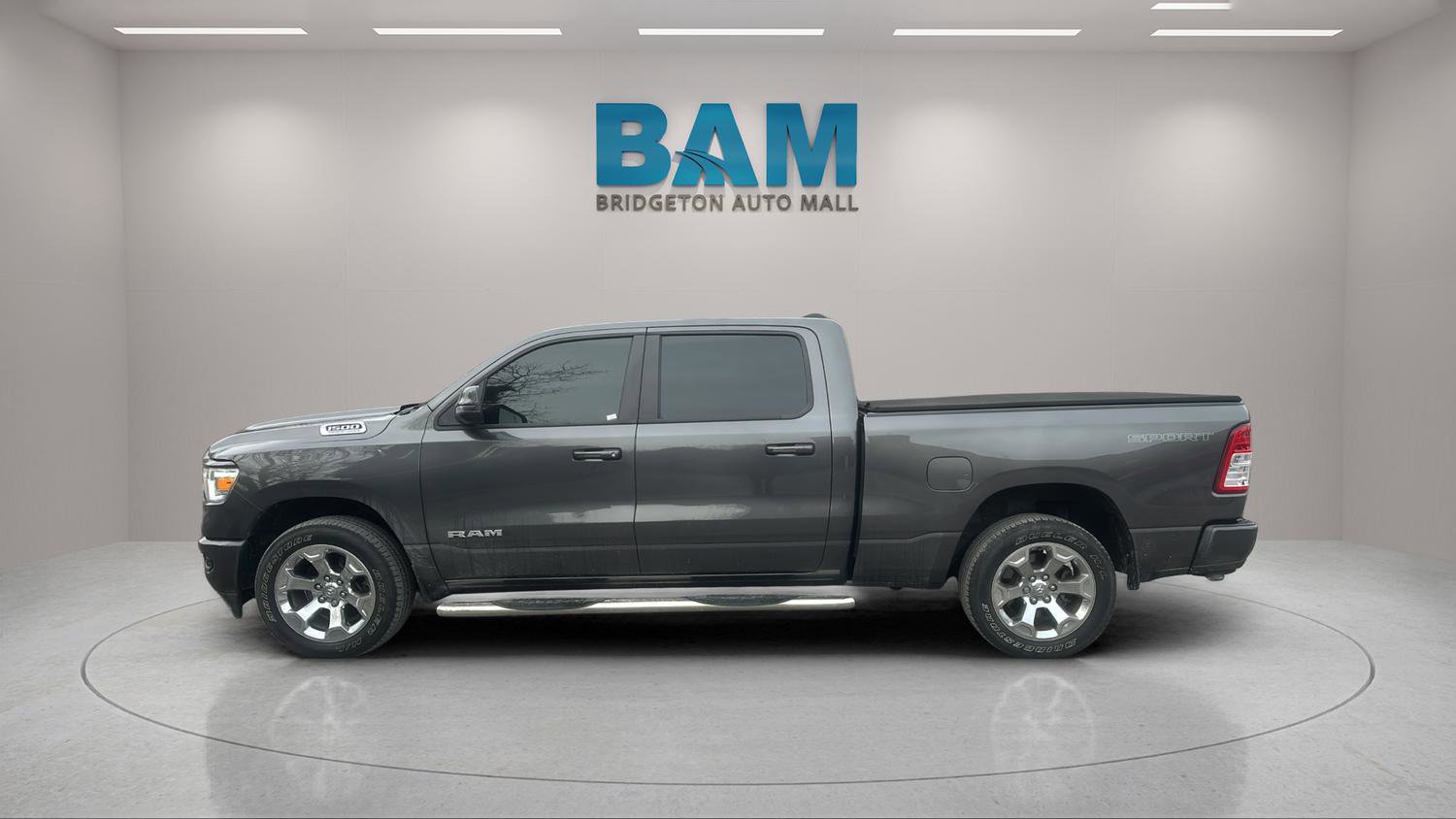 Used 2023 RAM 1500 Big Horn image 4