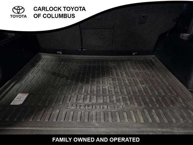 Used 2024 Toyota 4Runner TRD Off-Road Premium w/ Moonroof Package AWD/4WD image 15