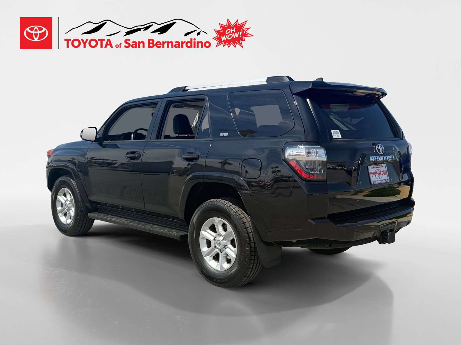Certified 2022 Toyota 4Runner SR5 Premium AWD/4WD image 3