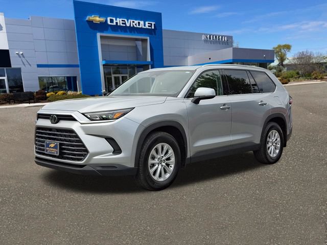 Used 2025 Toyota Grand Highlander AWD image 32