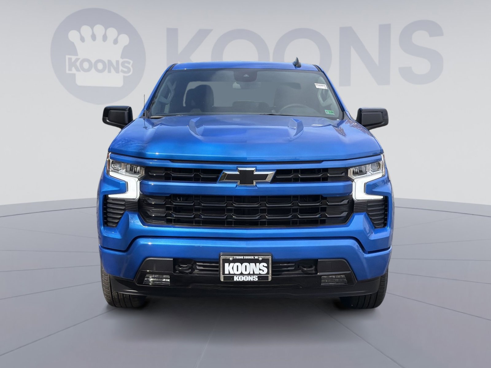 New 2026 Chevrolet Silverado 1500 RST w/ Protection Package image 11