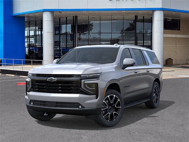 New 2026 Chevrolet Suburban RST w/ Comfort Package RWD image 6