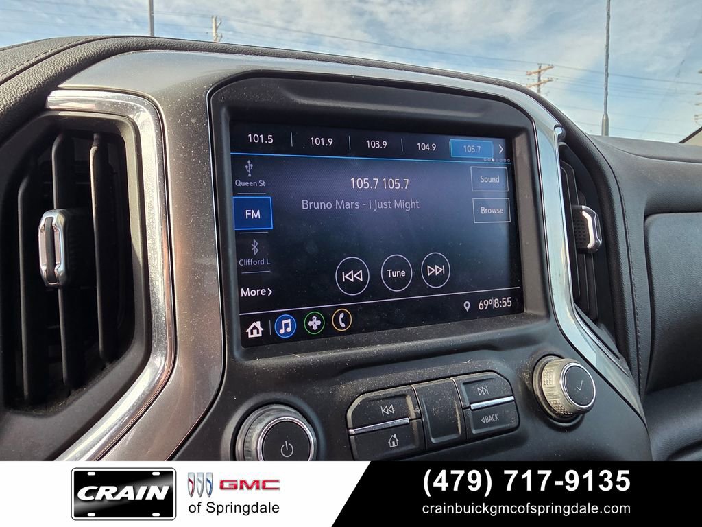 Used 2022 Chevrolet Silverado 3500 LT w/ Convenience Package AWD/4WD image 15