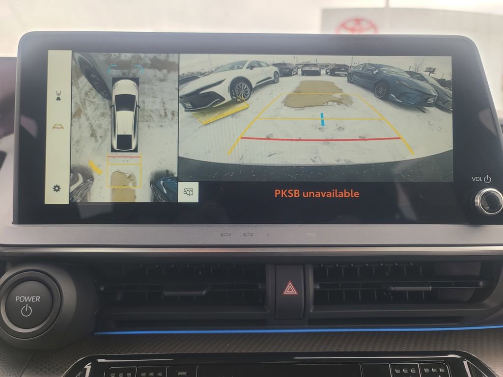 New 2026 Toyota Prius Limited image 32