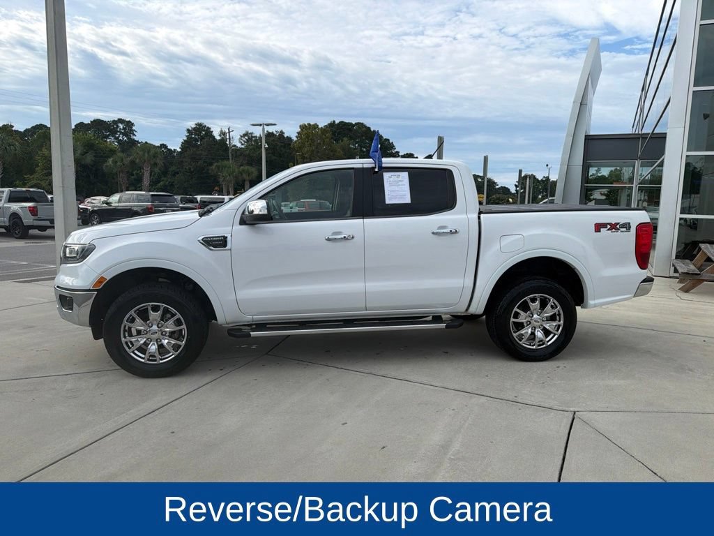 Used 2019 Ford Ranger Lariat w/ Equipment Group 501A Mid AWD/4WD image 4