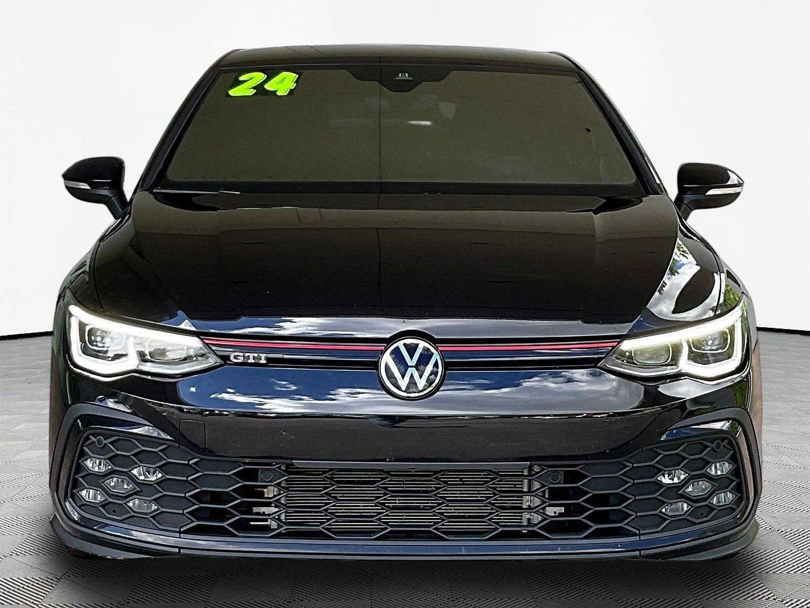 Used 2024 Volkswagen GTI S FWD image 2