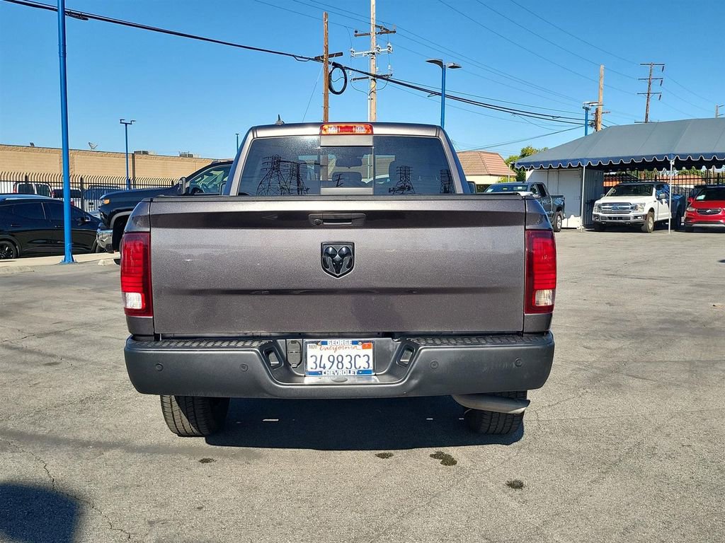 Used 2020 RAM 1500 Classic Warlock w/ Electronics Group image 28