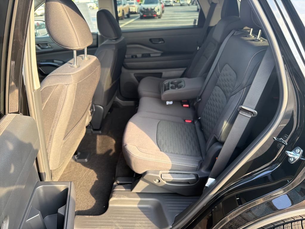 New 2026 Nissan Pathfinder SV w/ Cargo Package AWD/4WD image 15
