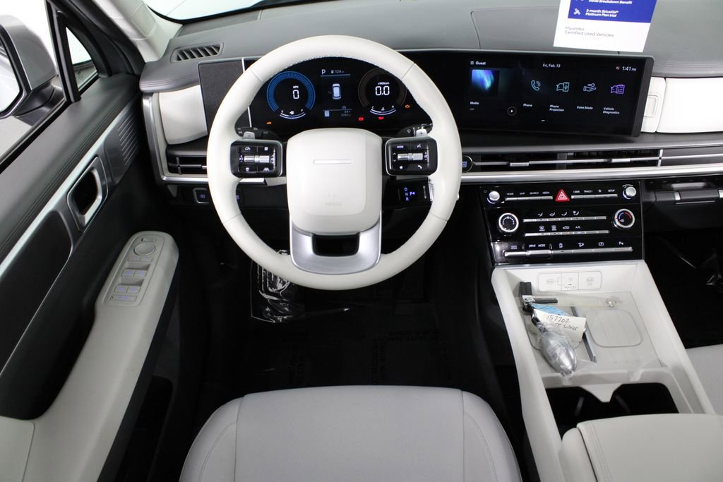 Certified 2026 Hyundai Santa Fe SE image 8