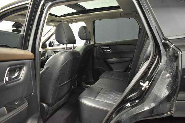 Certified 2023 Nissan Rogue Platinum w/ Platinum Premium Package image 32