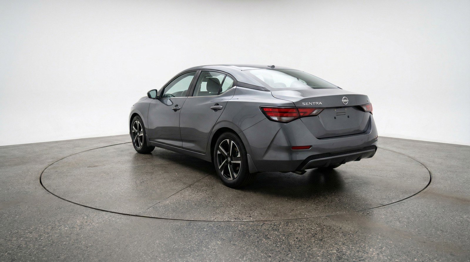 Used 2025 Nissan Sentra SV image 6