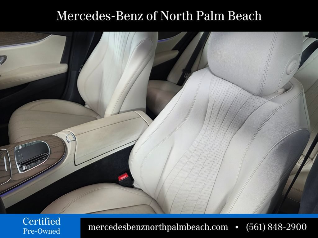 Certified 2022 Mercedes-Benz E 350 Sedan image 11