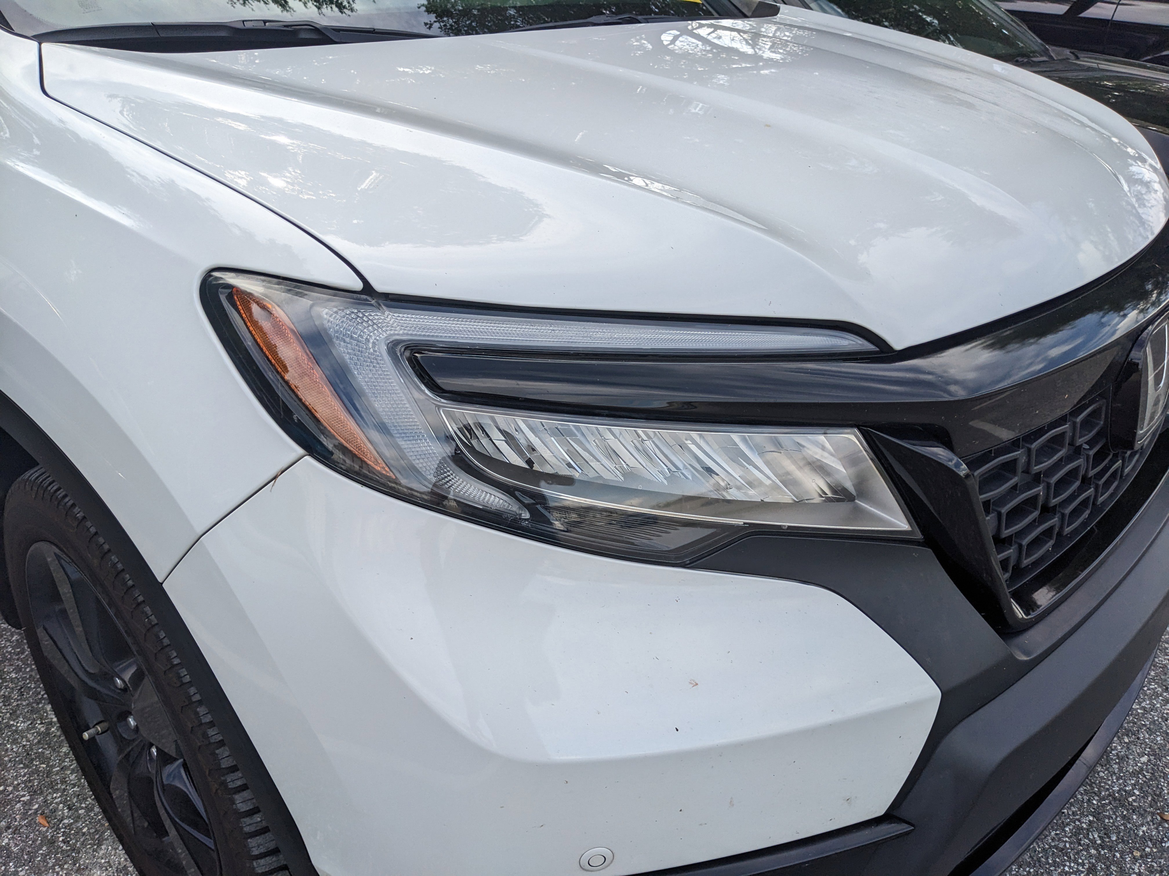 Used 2020 Honda Passport Elite image 6