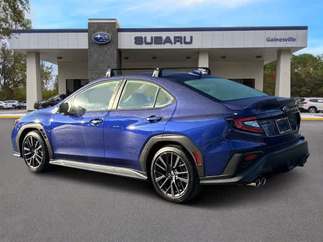 Used 2024 Subaru WRX Premium AWD/4WD image 4