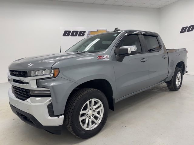 Used 2020 Chevrolet Silverado 1500 LT w/ All-Star Edition AWD/4WD image 1