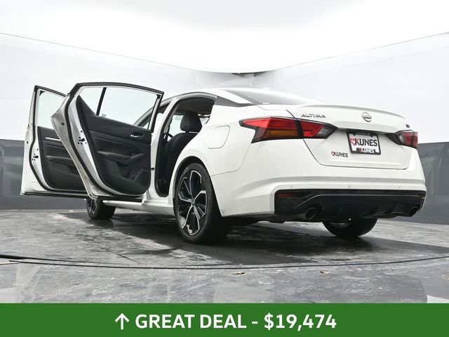 Used 2024 Nissan Altima 2.5 SR image 65