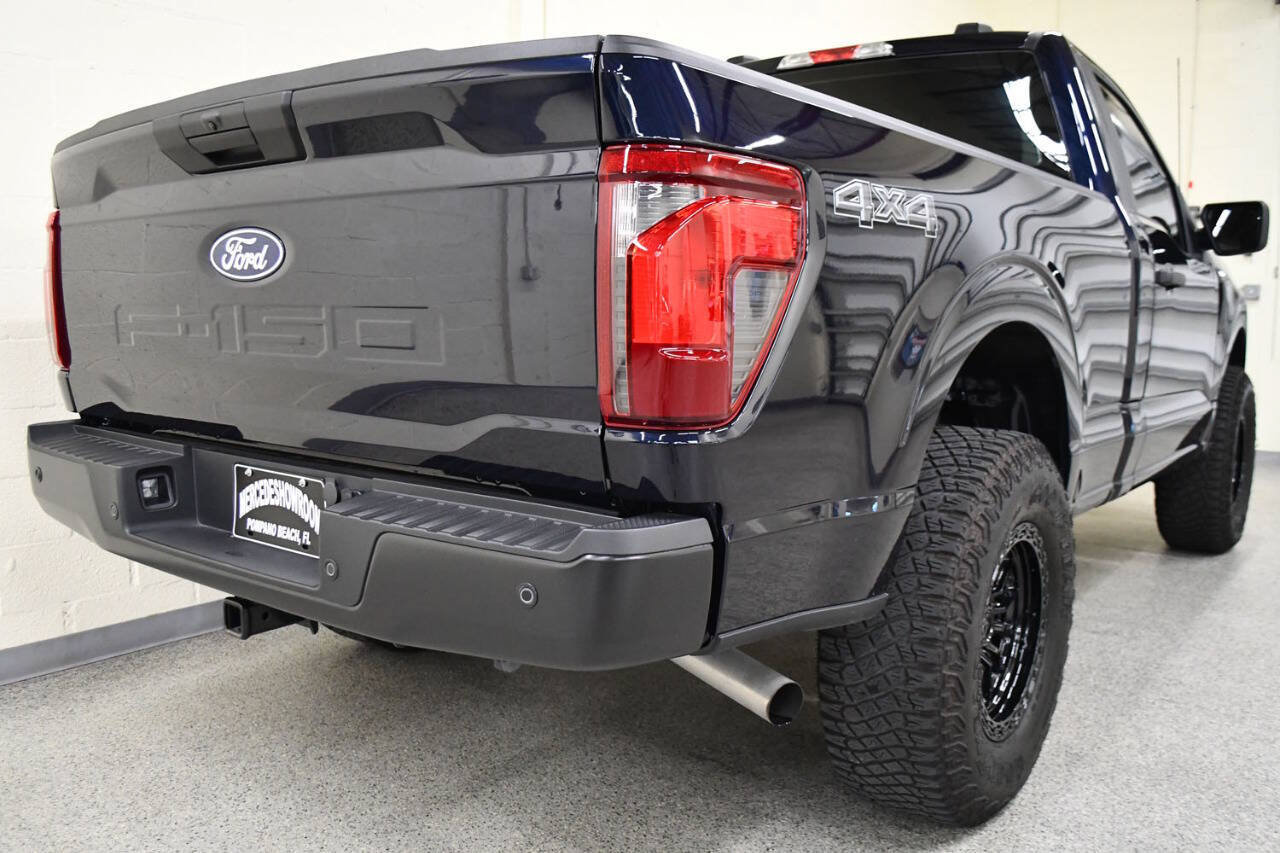 Used 2025 Ford F150 XL AWD/4WD image 8
