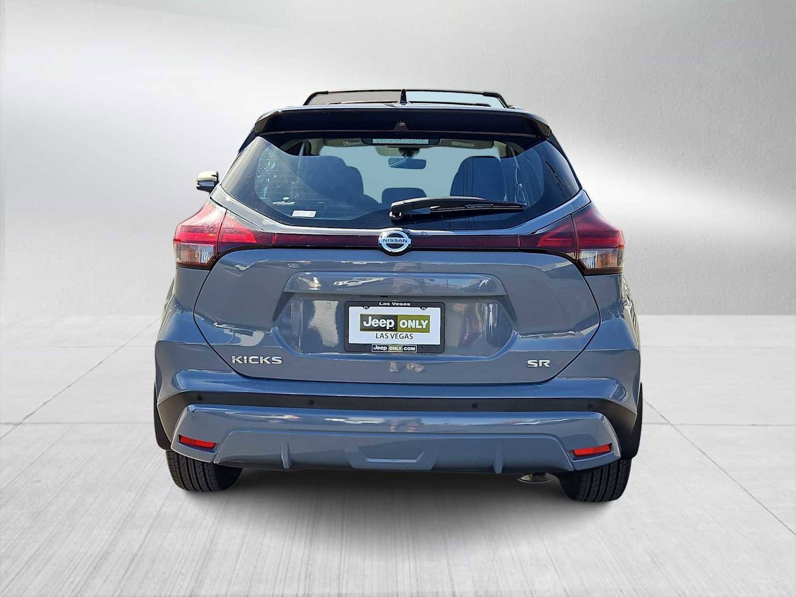 Used 2021 Nissan Kicks SR w/ Interior Electronics Package image 7