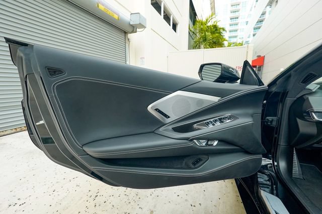 Used 2020 Chevrolet Corvette Stingray Premium Conv w/ 3LT Preferred Equipment Group RWD image 51