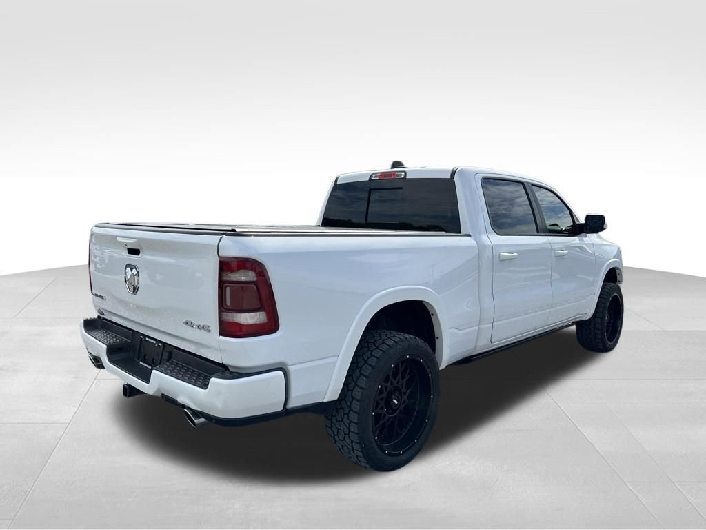 Used 2019 RAM 1500 Laramie AWD/4WD image 20