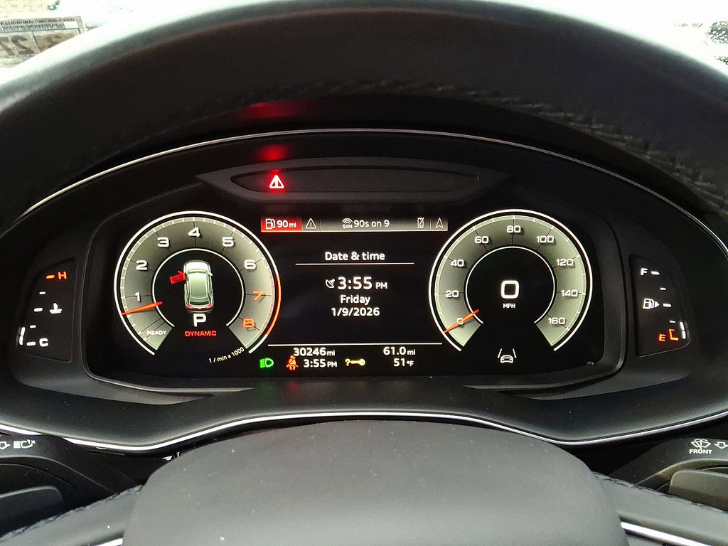 Used 2022 Audi Q8 Premium Plus w/ Premium Plus Package image 13