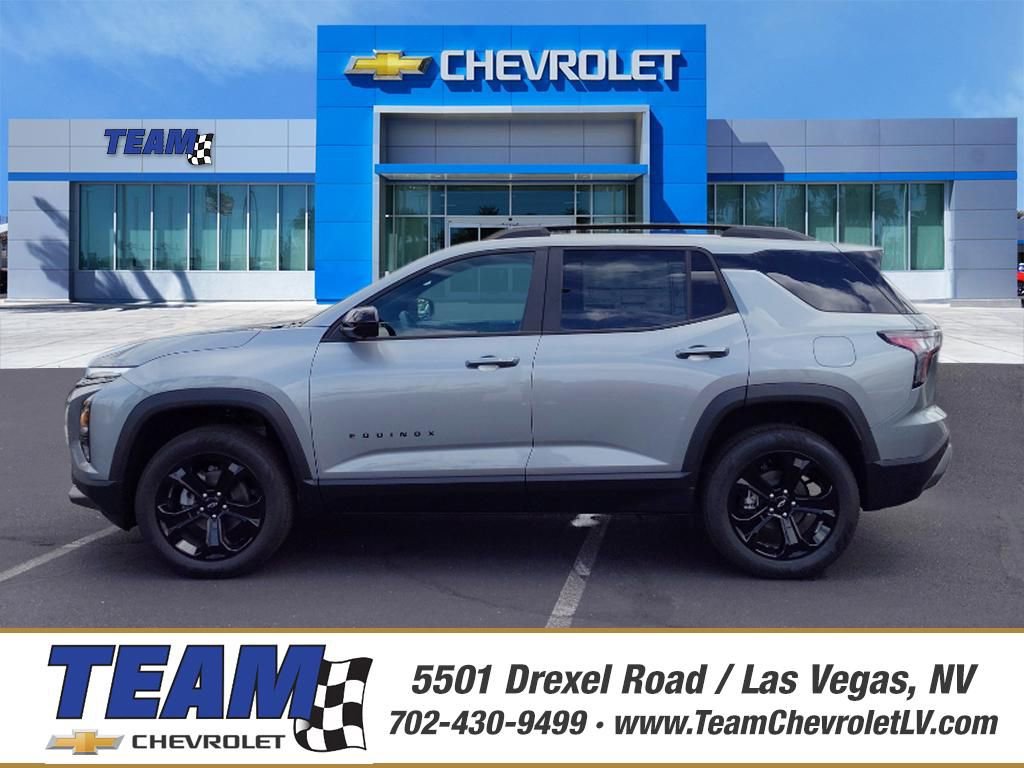 New 2026 Chevrolet Equinox LT w/ Convenience Package II