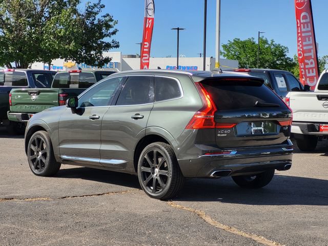 Used 2018 Volvo XC60 T6 Inscription w/ Luxury Seat Package AWD/4WD image 3