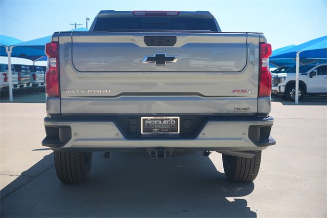 New 2025 Chevrolet Silverado 1500 RST w/ Texas Edition Plus image 5