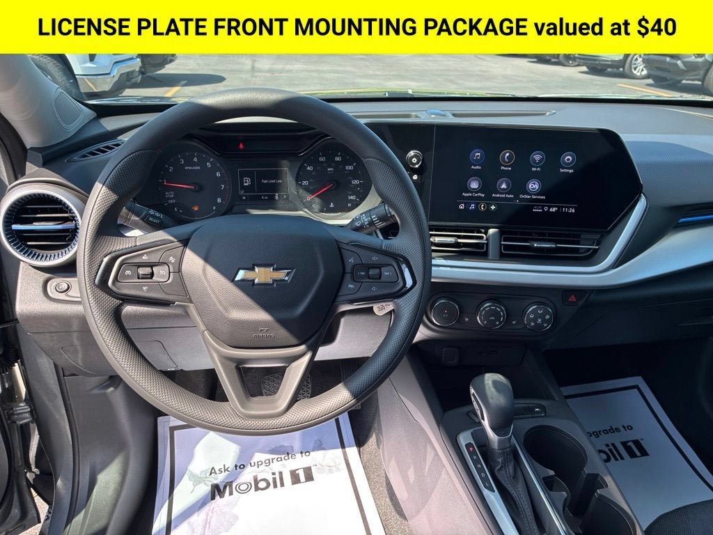 New 2026 Chevrolet Trax LS w/ LS Convenience Package FWD image 3