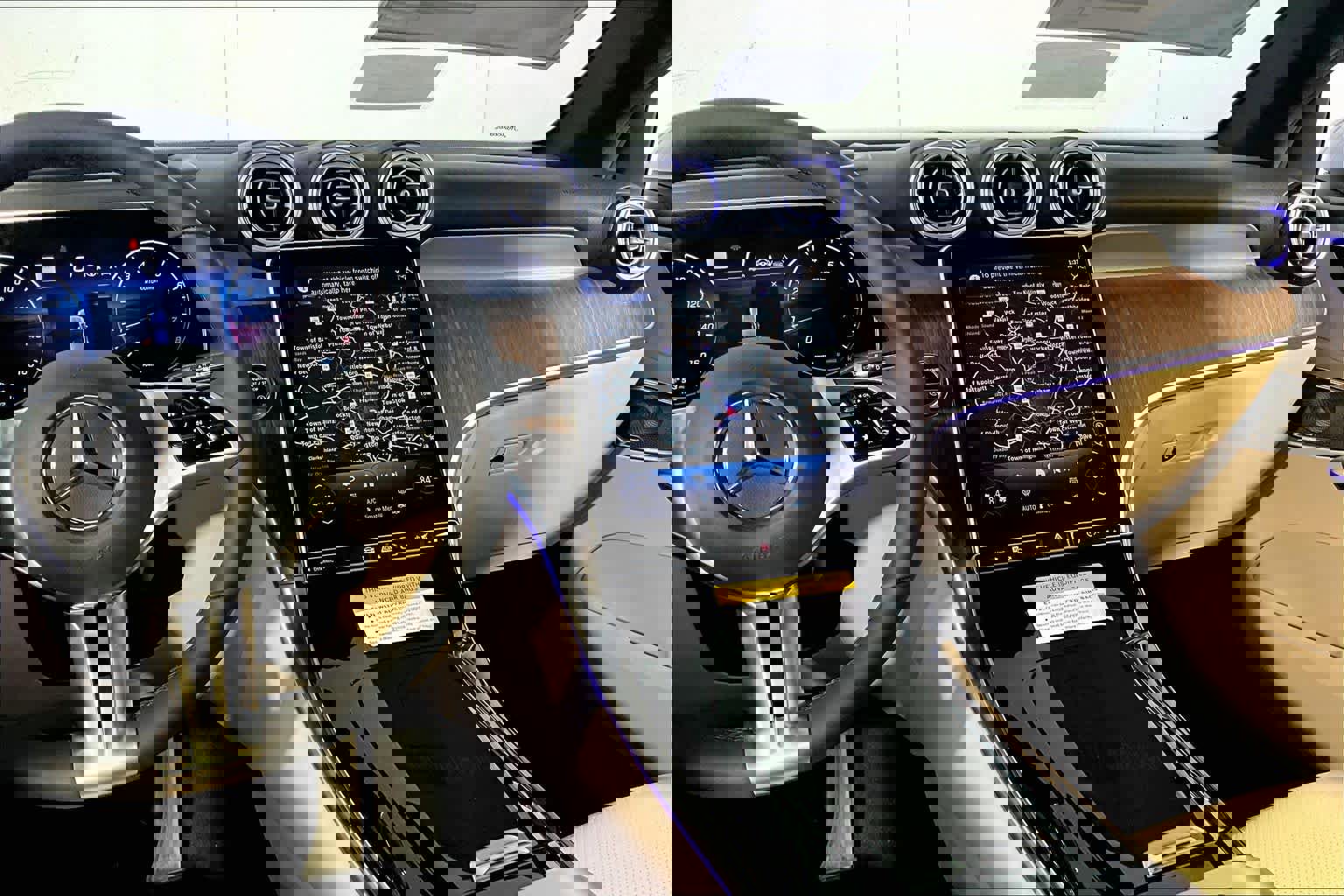 New 2026 Mercedes-Benz GLC 300 4MATIC image 8