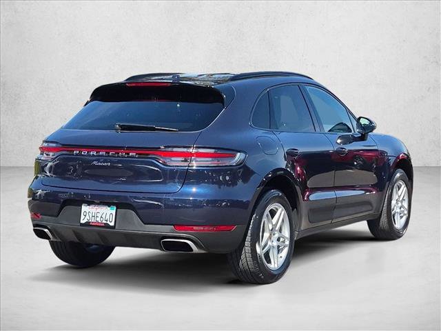 Used 2021 Porsche Macan AWD/4WD image 5