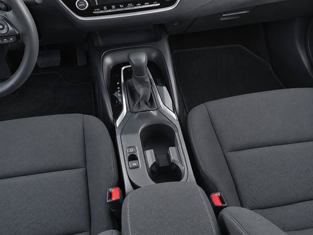 Certified 2025 Toyota Corolla LE FWD image 12