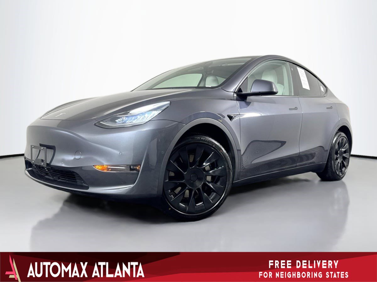Used 2022 Tesla Model Y Long Range
