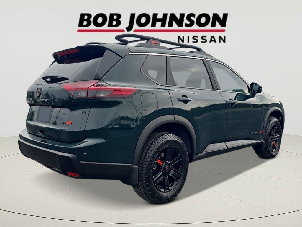 New 2026 Nissan Rogue SV w/ Rock Creek Premium Package AWD/4WD image 3