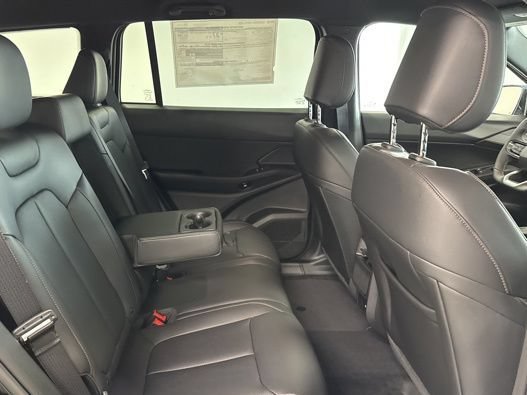 New 2026 Jeep Cherokee Limited AWD/4WD image 27
