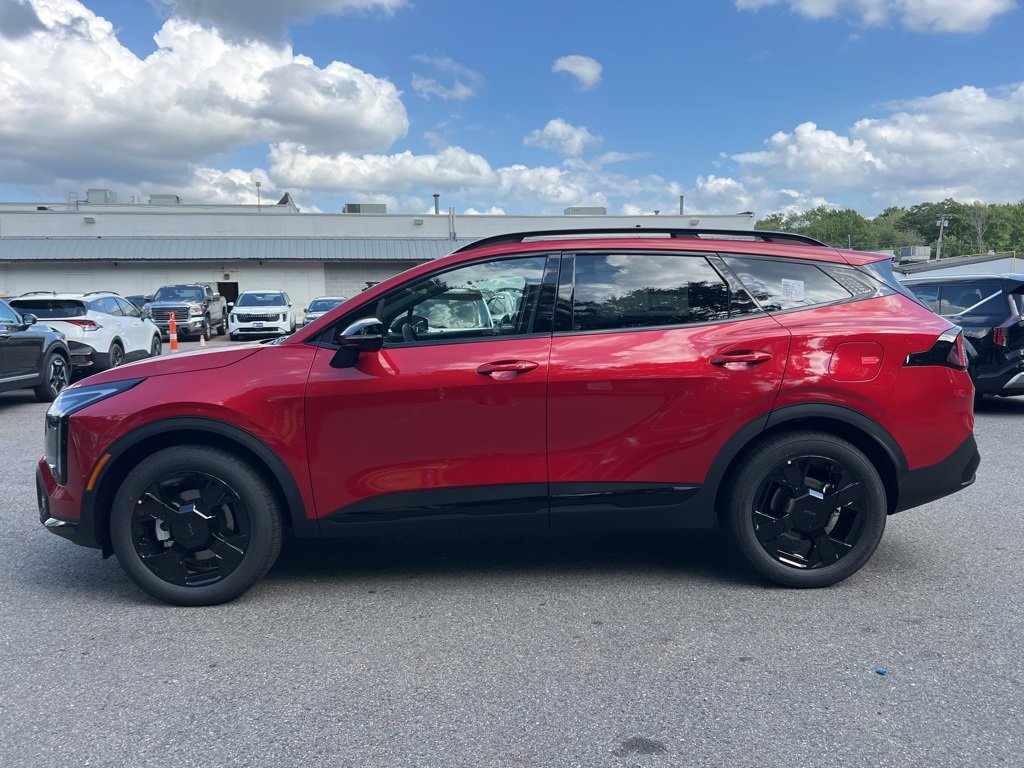 New 2026 Kia Sportage X-Line w/ X-Line Technology Package image 2