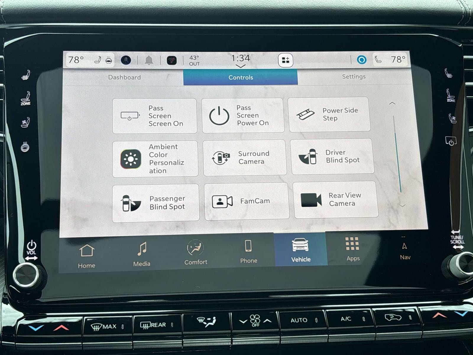 New 2026 Jeep Grand Wagoneer Summit w/ Premium Group III image 19