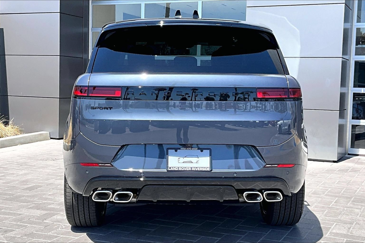 New 2026 Land Rover Range Rover Sport Dynamic SE AWD/4WD image 4