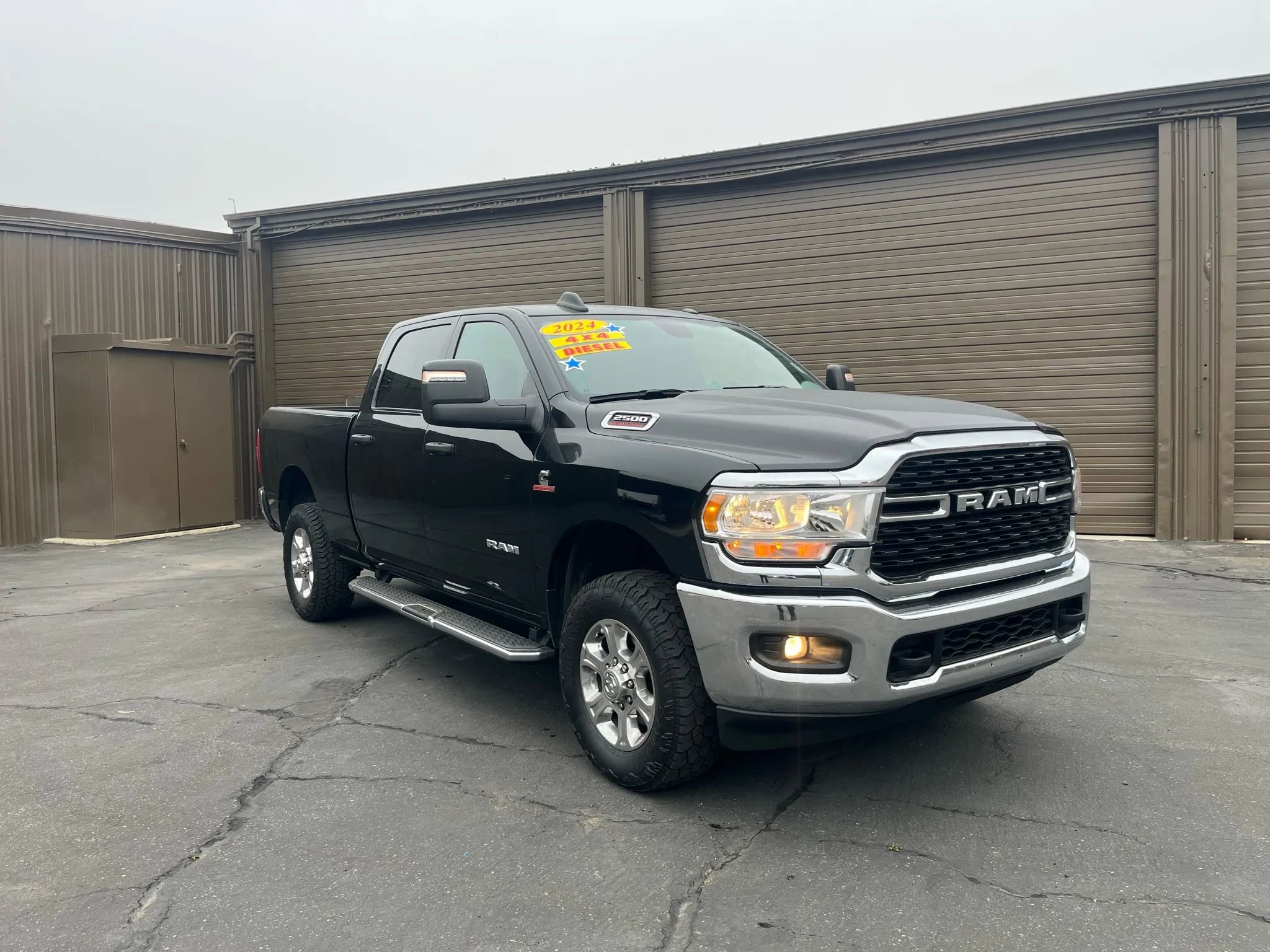 Used 2024 RAM 2500 Big Horn