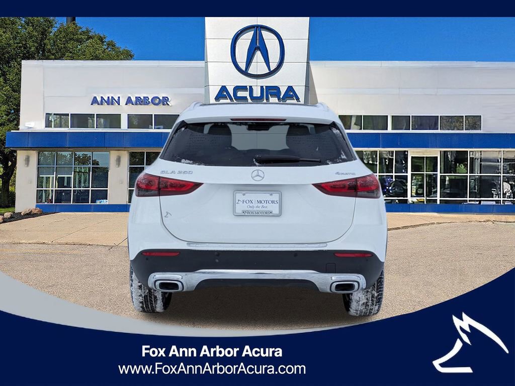 Used 2023 Mercedes-Benz GLA 250 4MATIC image 4