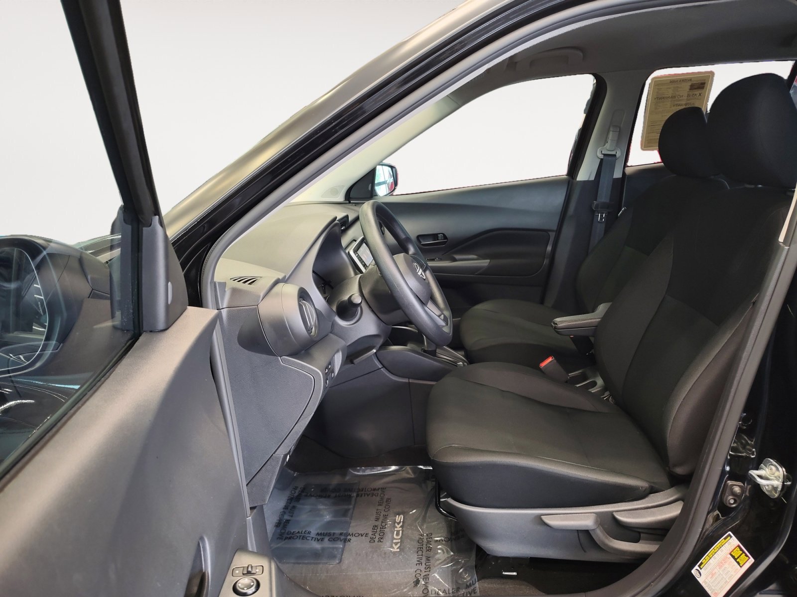 Certified 2025 Nissan Kicks Play S FWD image 23