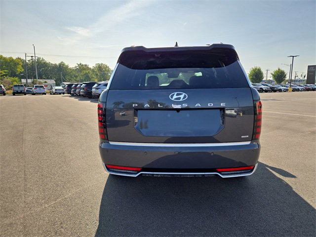 New 2026 Hyundai Palisade Calligraphy image 7