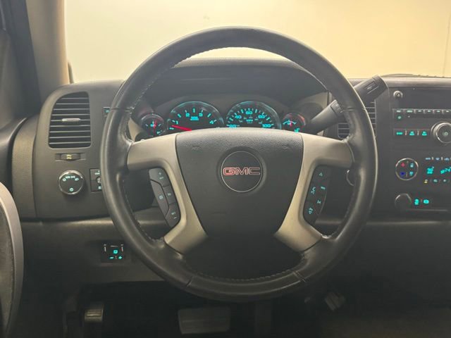 Used 2014 GMC Sierra 2500 SLE w/ HD SLE Premium Package AWD/4WD image 7
